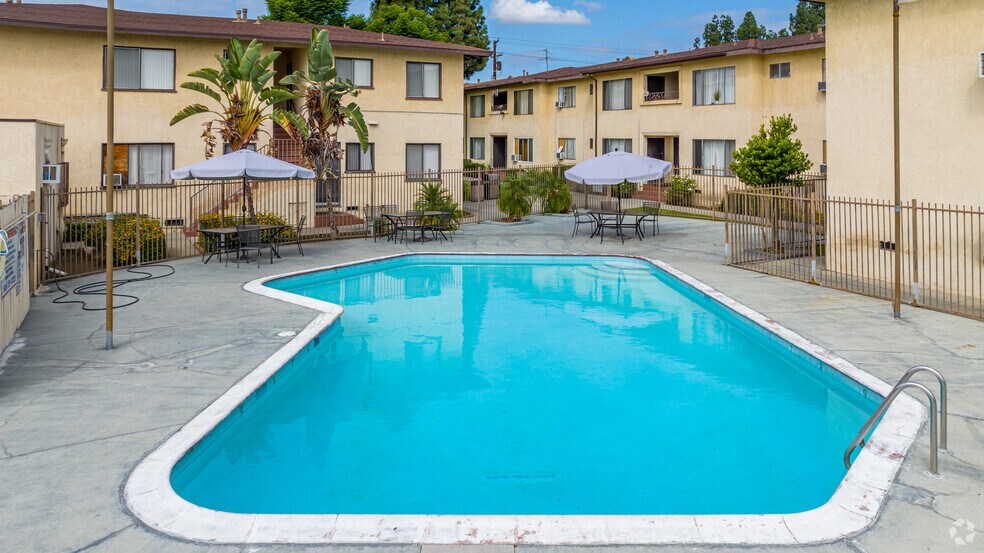San Antonio Apartments