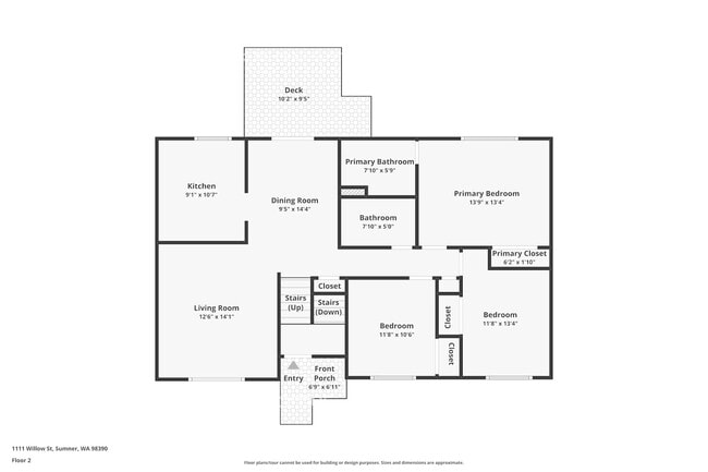 Photo - 1111 Willow St