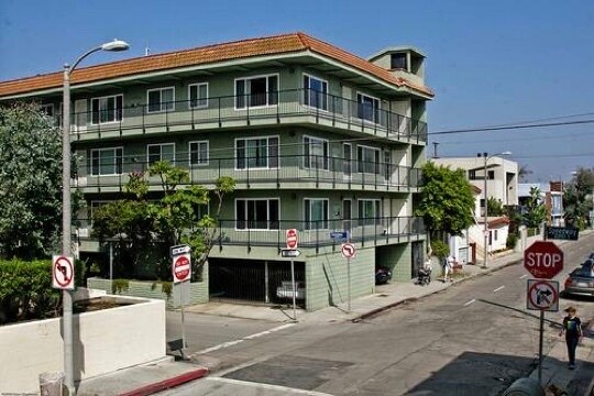 Photo - The Center Court Apartments