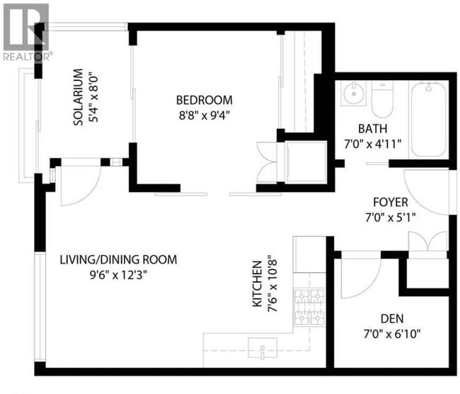 Photo - 565 Smithe St Unit 1606