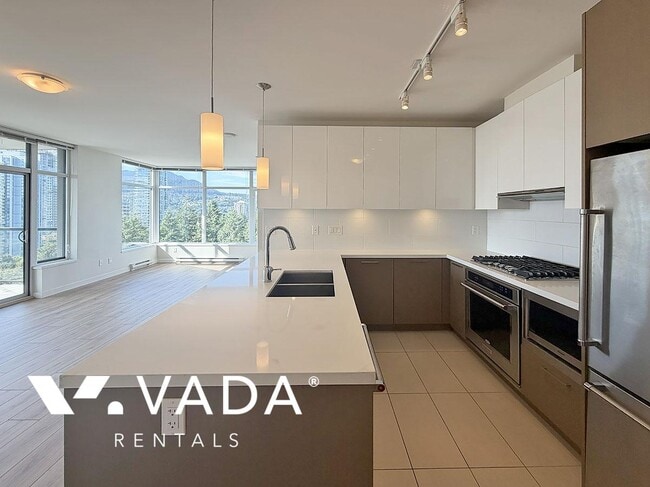 Photo - 1123 Westwood 2 BR APT Rental 2308-3080 Lincoln Ave Coquitlam: VADA Unit 2308
