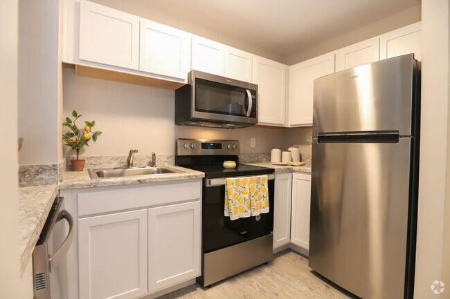 Limestone Square 2/3 bed Kitchen - Limestone Square/Medical Villas Rental