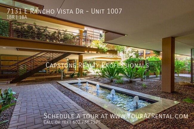 Photo - 7131 E Rancho Vista Dr Unit 1007