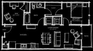 Photo - 1000 E 5th St. Unit b2