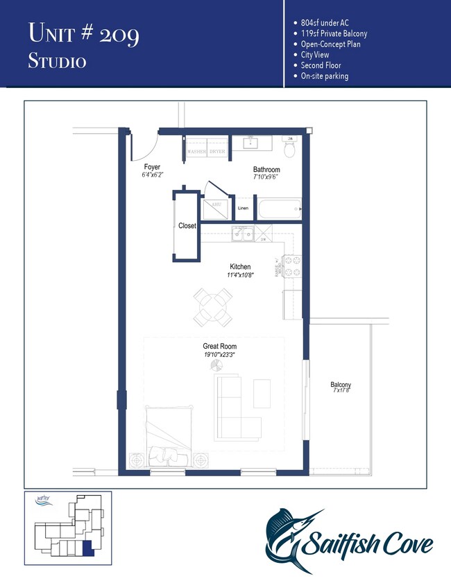 Photo - 41 SW Seminole St Unit 209