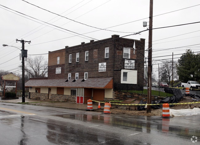 Building Photo - Keystone Apartments