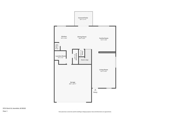 Photo - 973 E Doris St