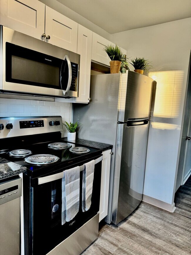 Regency Terrace