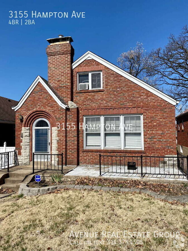 Building Photo - 3155 Hampton Ave Rental