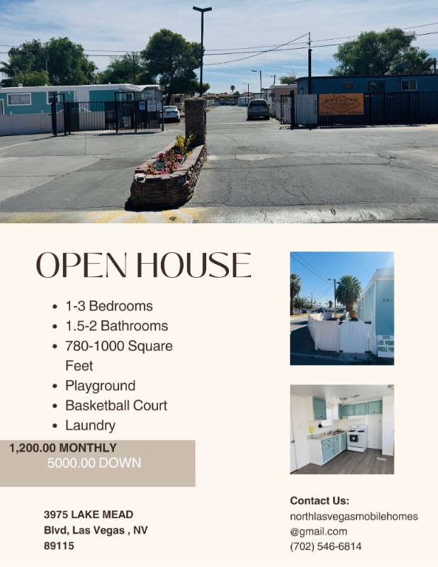 Building Photo - 3975 E Lake Mead Blvd Rental
