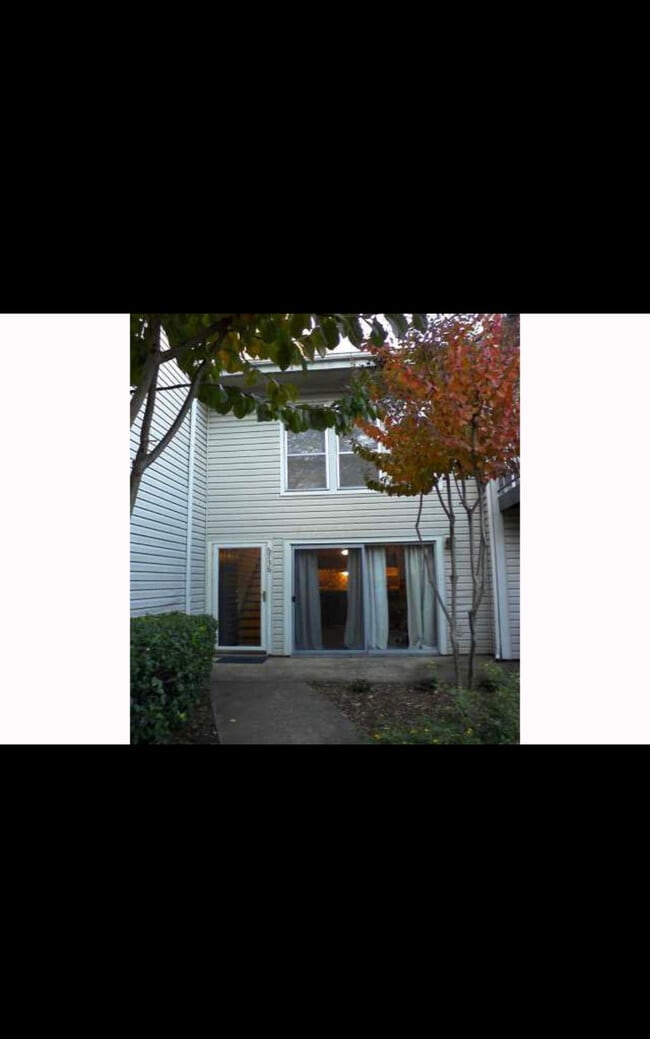 Outside view