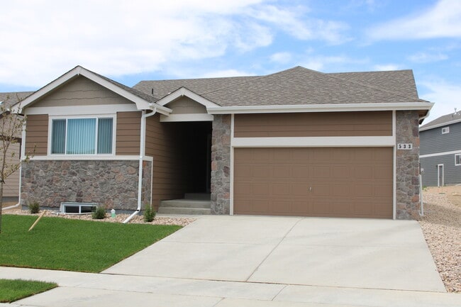 3 bedroom, 2 bath in Severance! - 3 bedroom, 2 bath in Severance! House