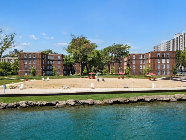 Beachfront Property