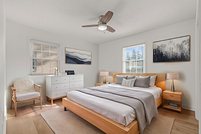 Summercrest Apartments