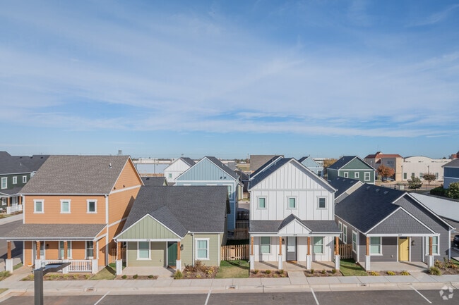 Alternative building photo - Magnolia Row