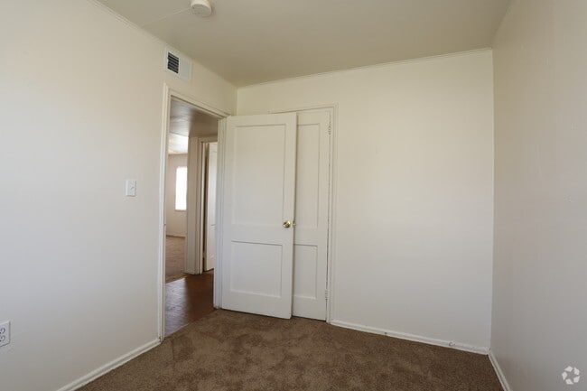 Two Bedroom - bedroom