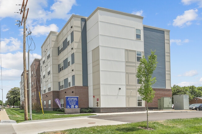 Atcheson Place Lofts - Atcheson Place Lofts