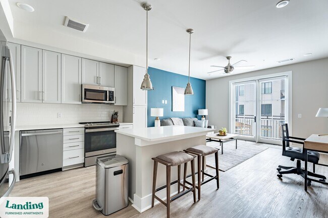 Photo - 300 E Broad St Apartamento Unidad 450.1411002