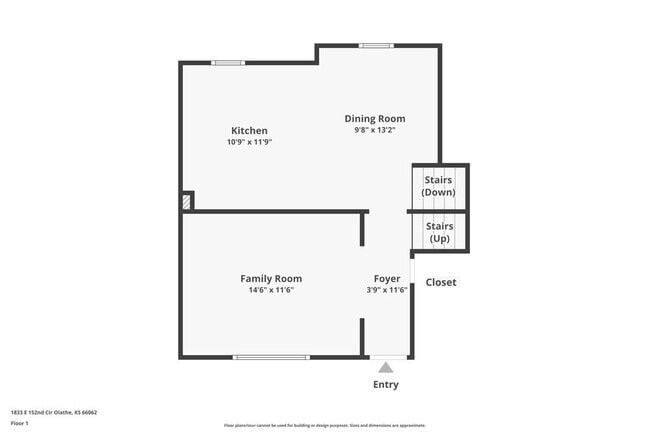 Photo - 1833 E 152nd Cir