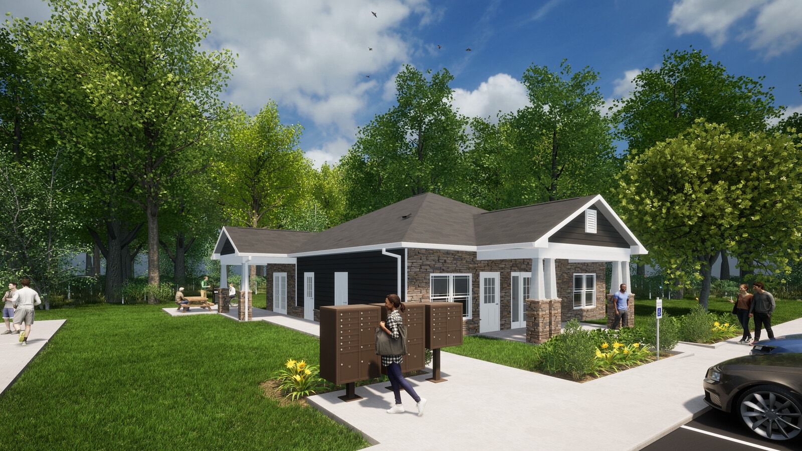 Photo - San Angelo Crossing