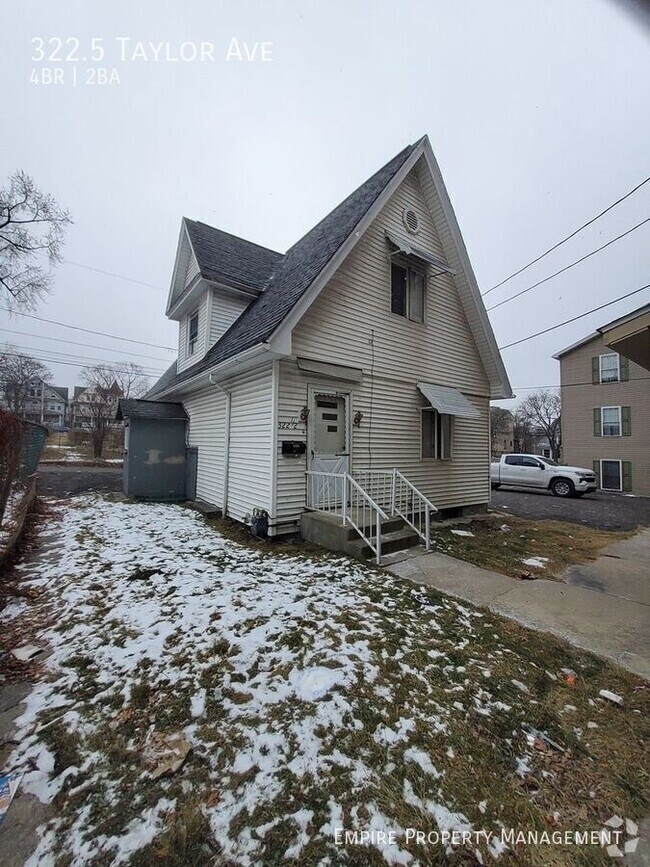 Building Photo - 322.5 Taylor Ave Rental