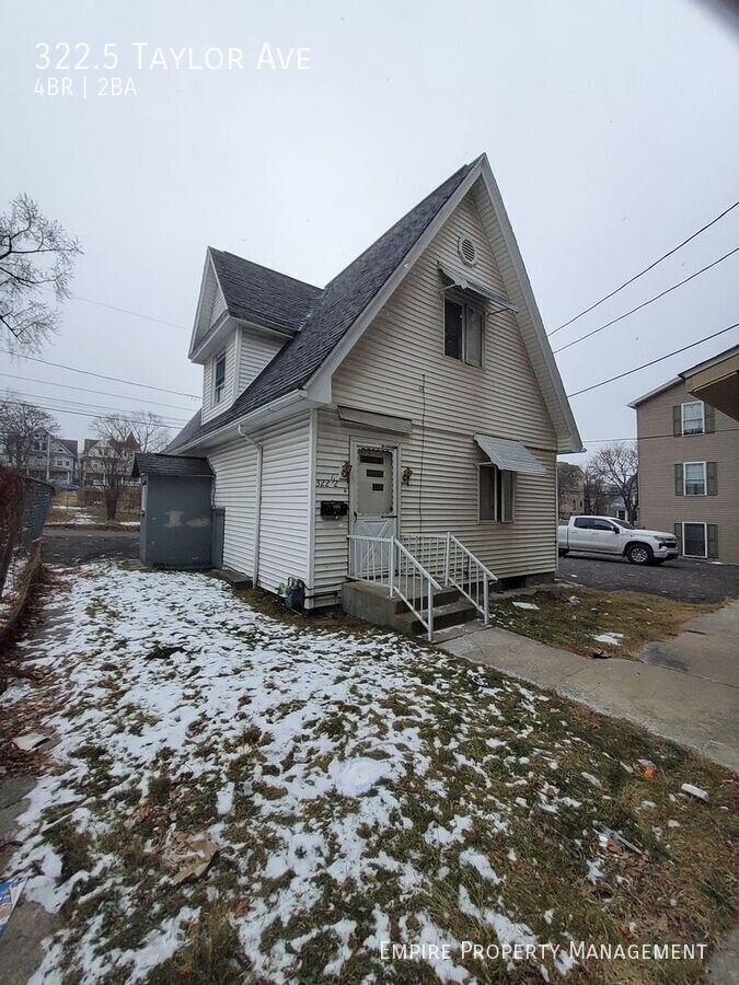 Photo - 322.5 Taylor Ave Apartamento