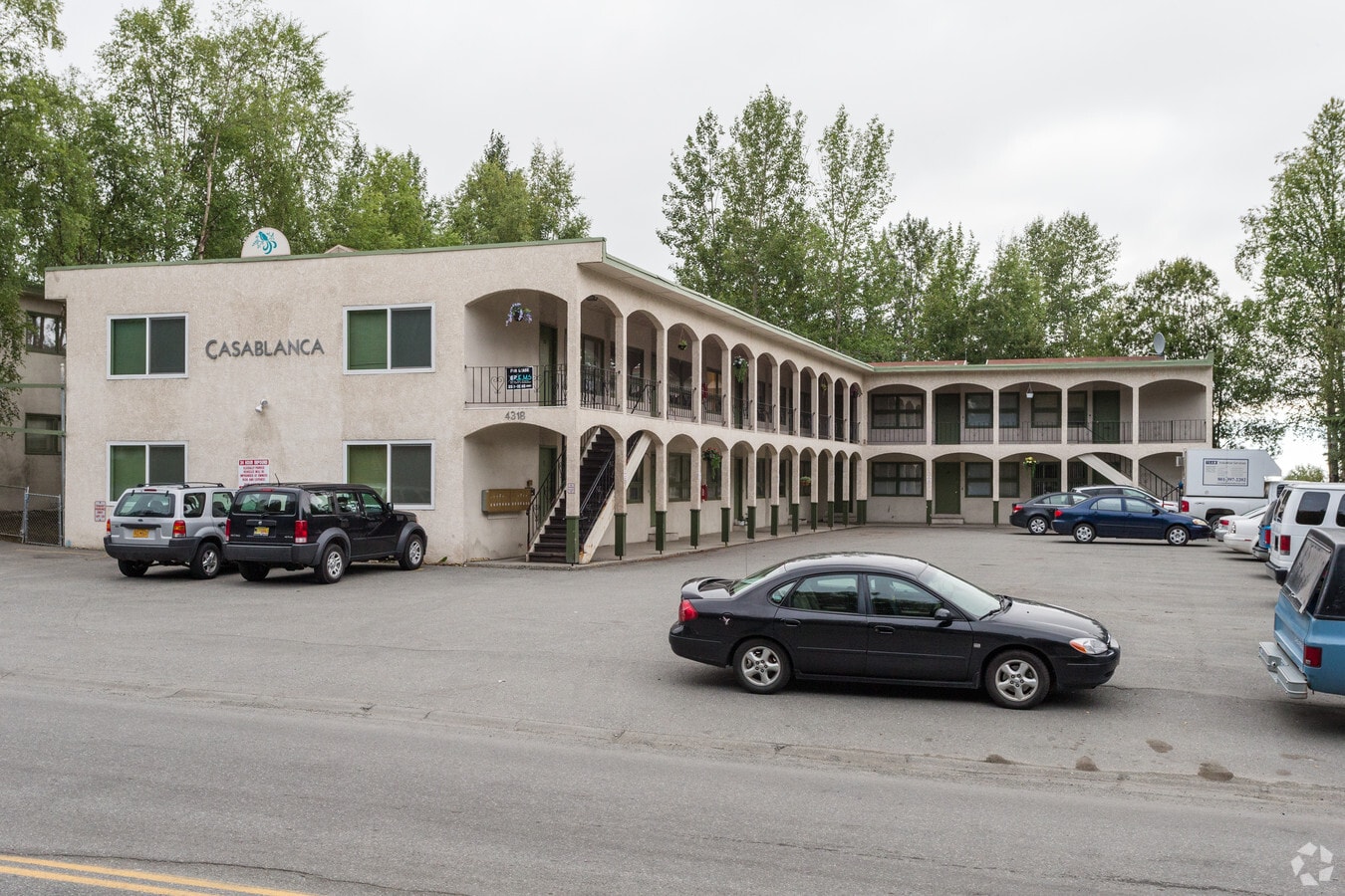 Casablanca Apartments - Casablanca Apartments