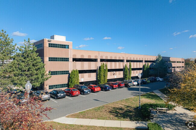 Parking Garage