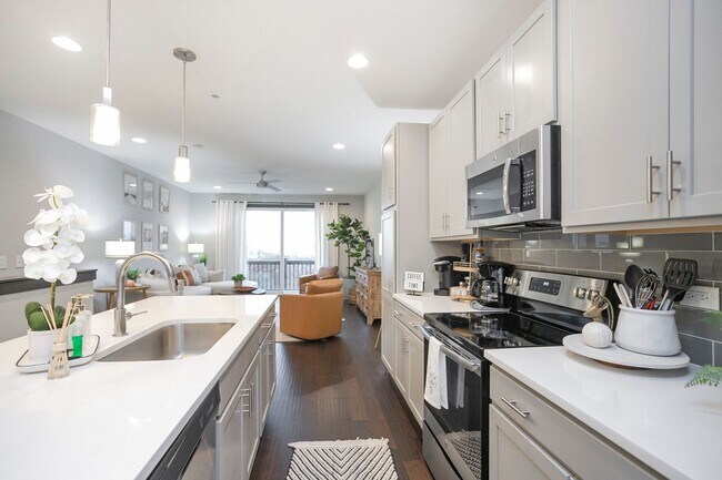 Photo - Nashville Skyline Retreat