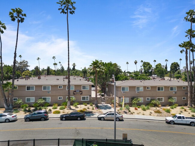 School Circle Apartments - Riverside, CA - School Circle Apartments - Riverside, CA