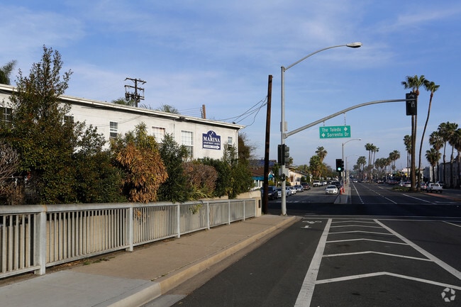 Marina Apartments & Boat Slips