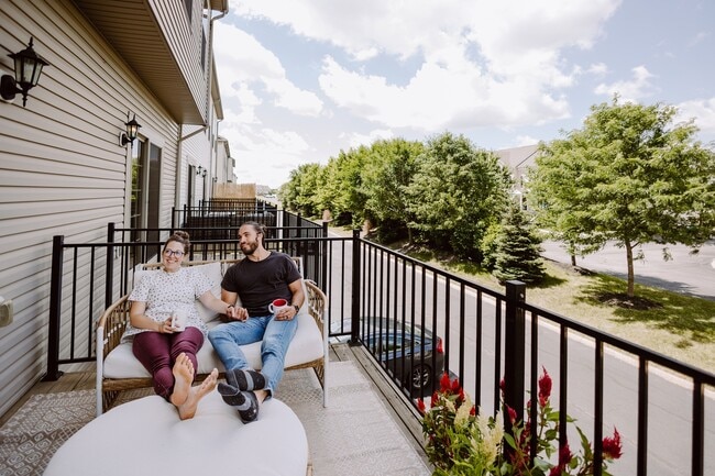 Private Balcony