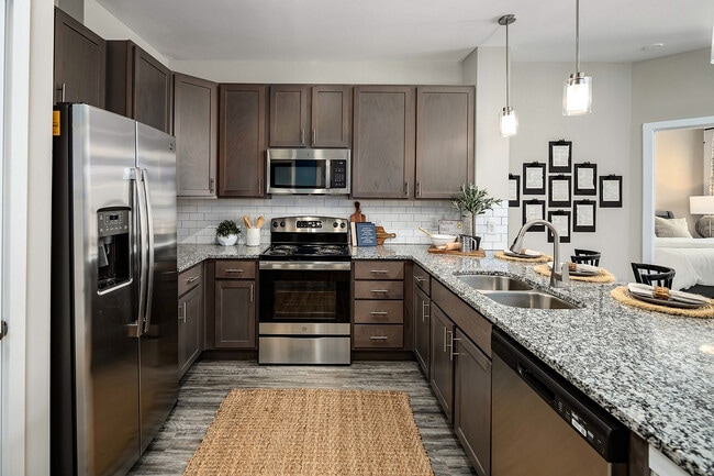 Abberly Liberty Crossing Apartment Homes