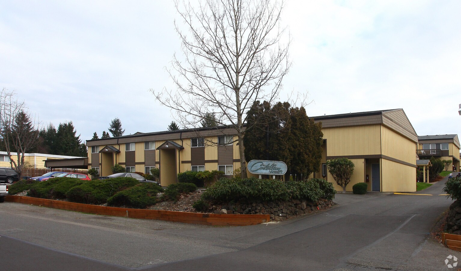 Castellan West Apartments - Castellan West Apartments