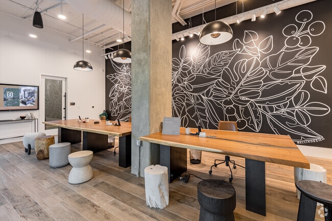 Leasing Office