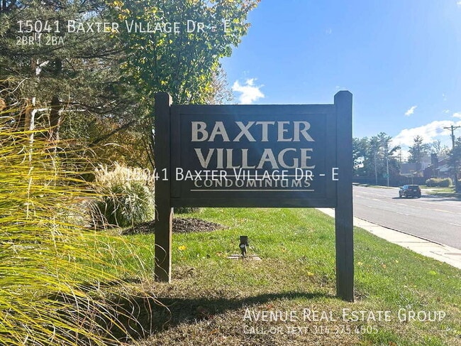 Building Photo - 15041 Baxter Village Dr Unit E