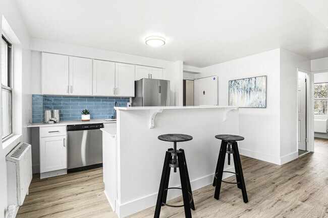 Mayflower Apartments