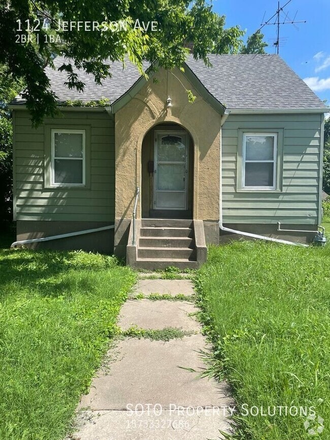 Building Photo - 1124 Jefferson Ave Rental