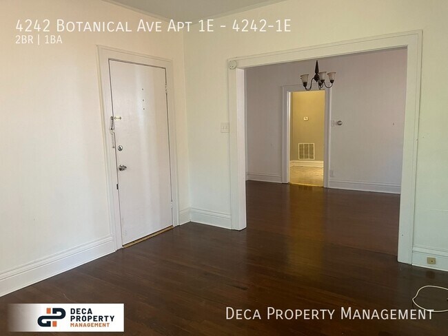 Photo - 2 Bedroom 1 Bathroom Apartment Unit 4242-1E