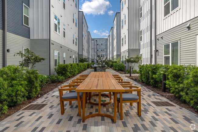 Picnic Area with Grills