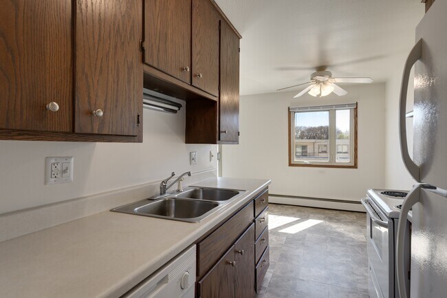 Hamline Terrace
