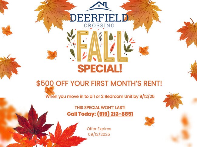 Building Photo - Deerfield Crossing Rental