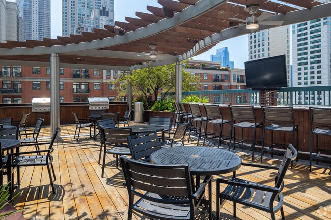 Outdoor Lounge