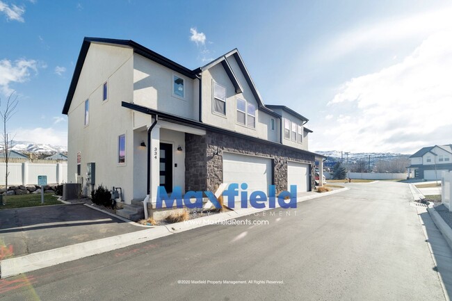 Photo - North Salt Lake / Bountiful Twin Homes For Lease Google Fiber Avail!