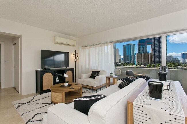 Photo - 2015 Ala Wai Blvd Unit 9C