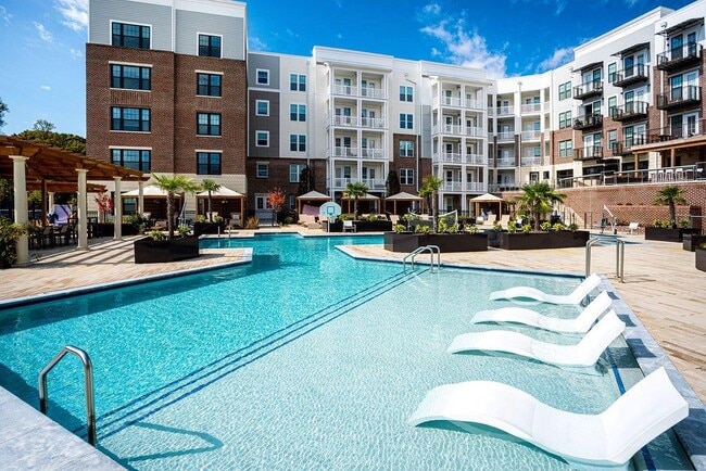 High Street View Luxury Apartments