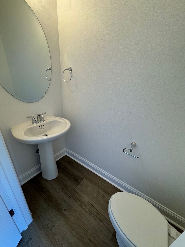 Brand New Home In Canopy Next To HCA & TMH House Rental in