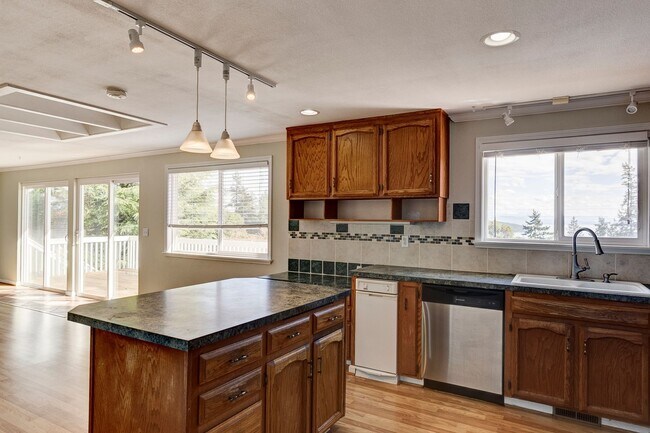 Photo - Spacious 2-Story Split-Level Home with Wat...