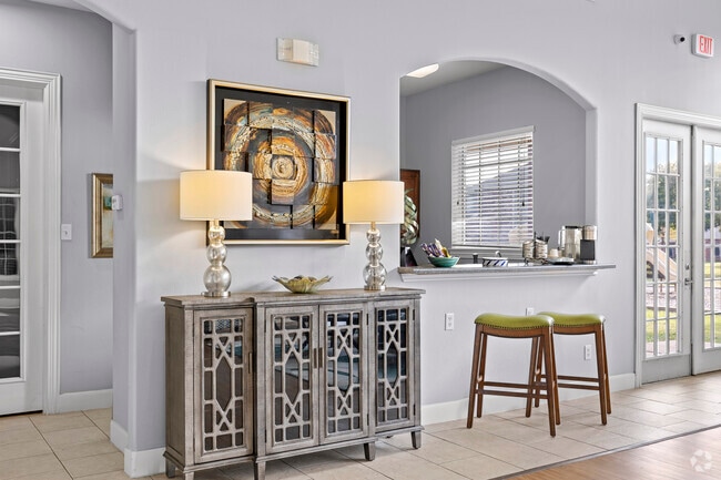 Clubhouse Kitchen