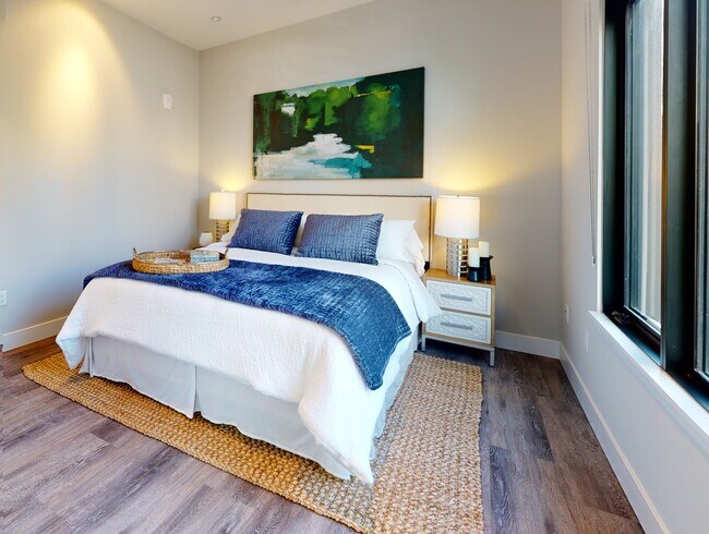 The Entrepreneur - 1.5BR - The Carlaw